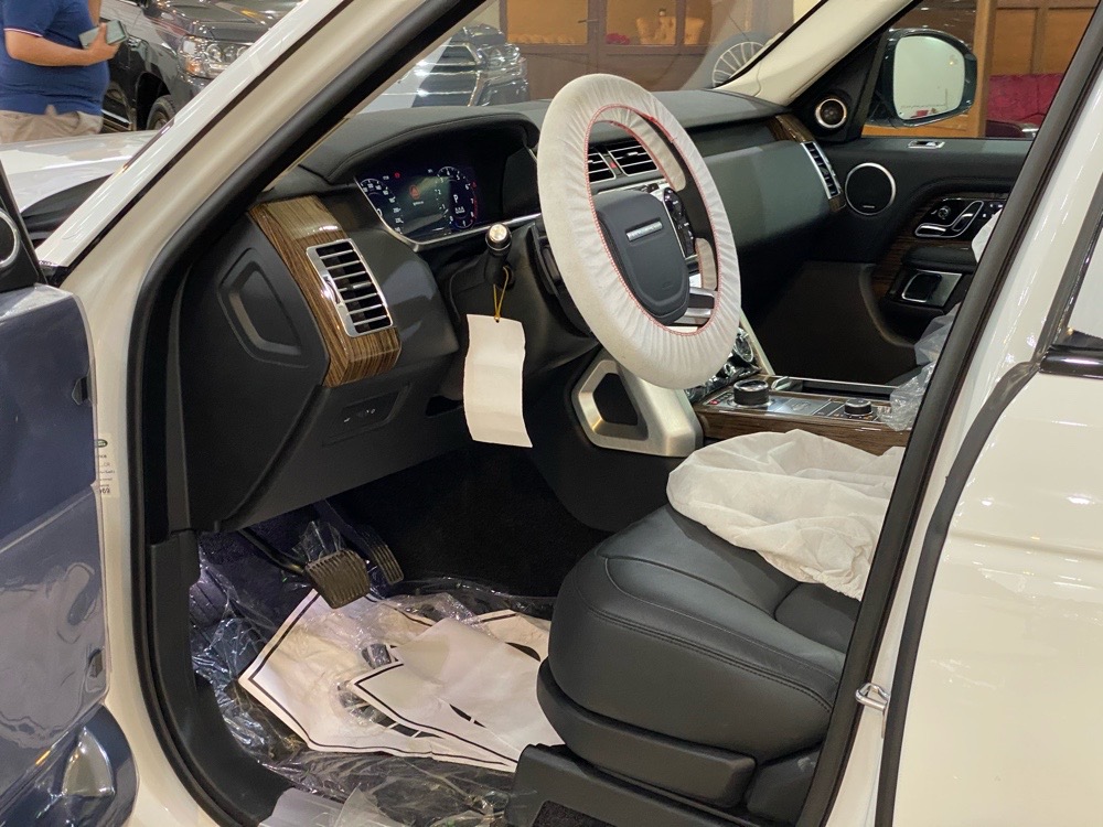 Land Rover Range Rover Vogue